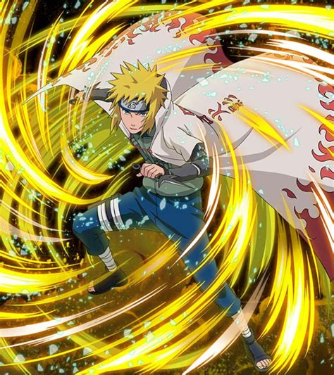 4th hokage|Naruto Shippuden: The Two Saviors Fourth Hokage .